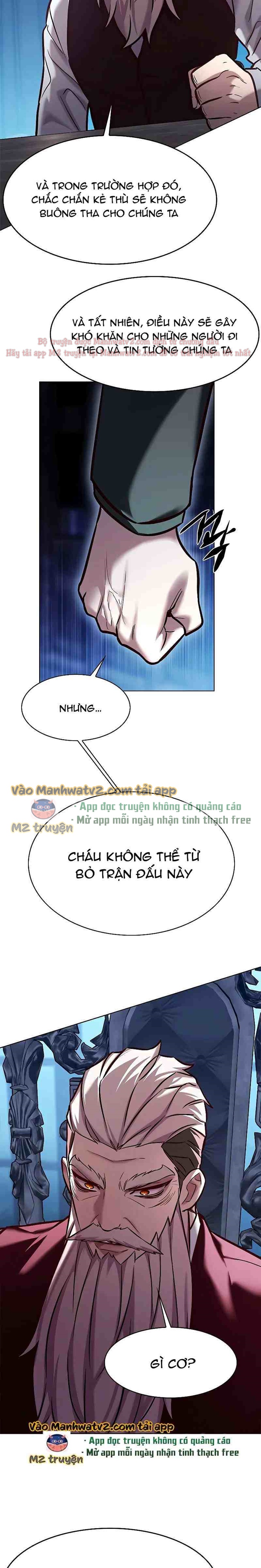 Đọc truyện Hóa thân thành mèo (Bản Free) - Chap 283
